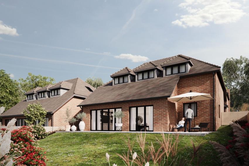 Merry Hill Close