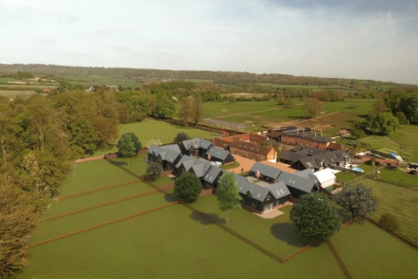 Pendley Farm