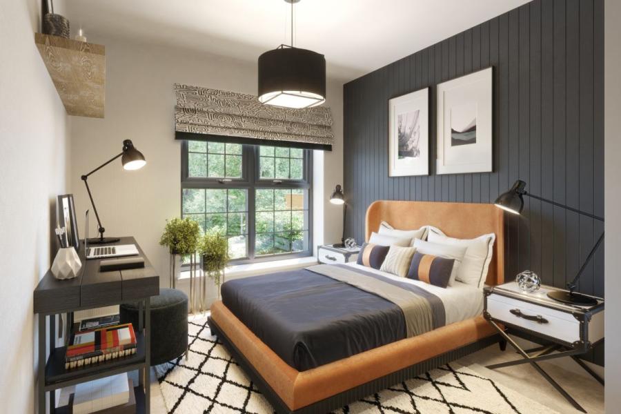 Scholars Apartments