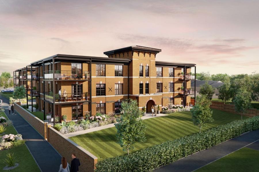 Scholars Apartments