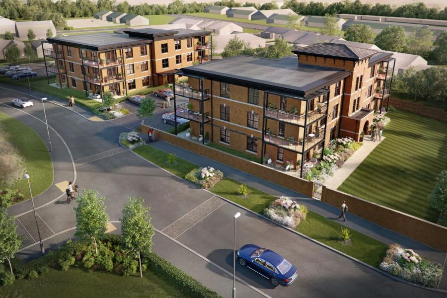 Scholars Apartments