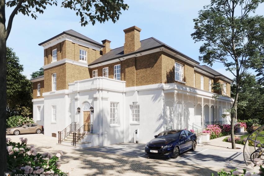 Stoke House