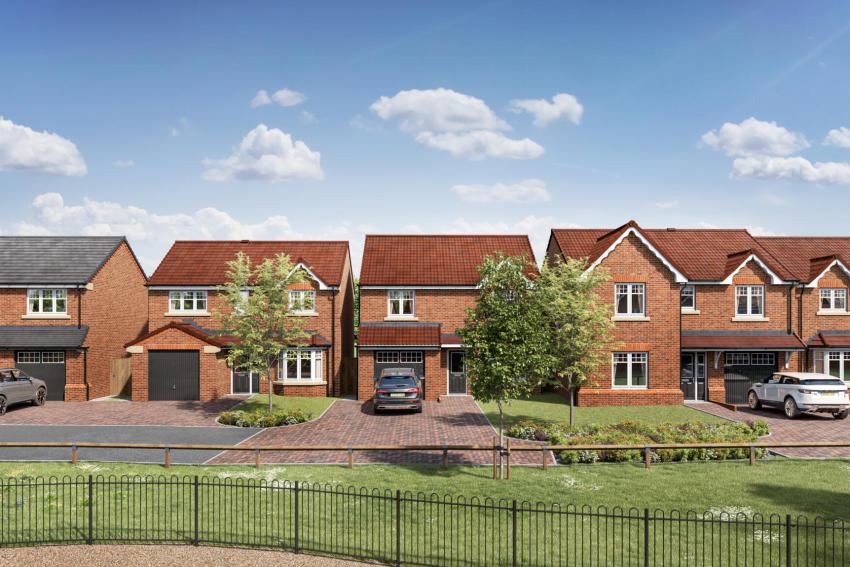 Bilsthorpe Chase