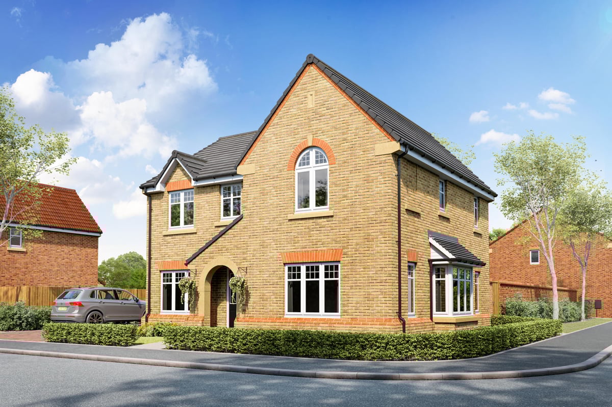 Cressacre Green