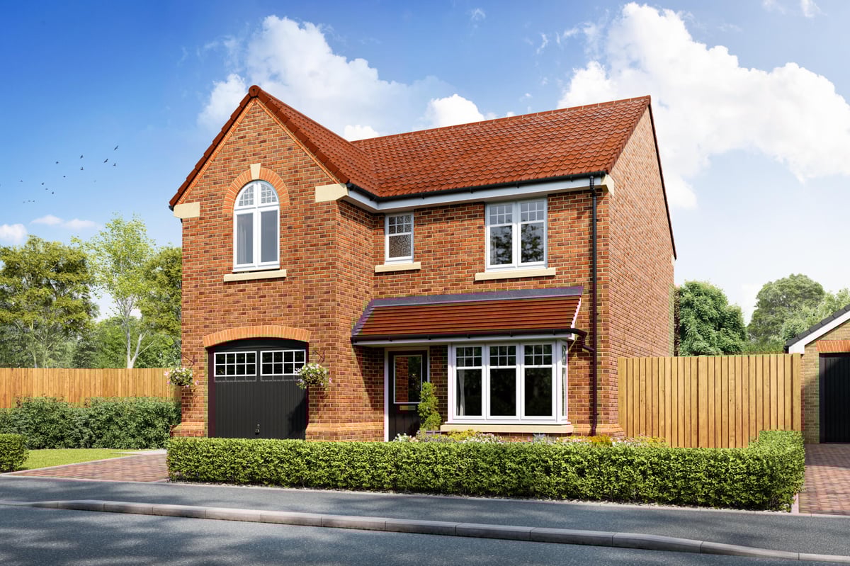 Cressacre Green
