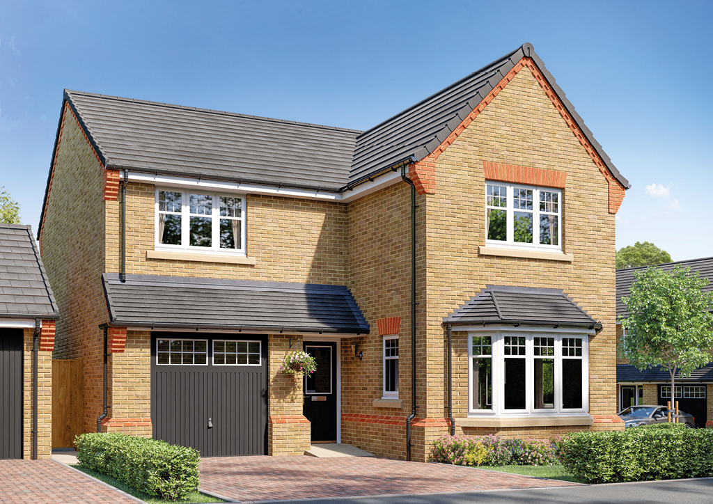 Far Grange Meadows