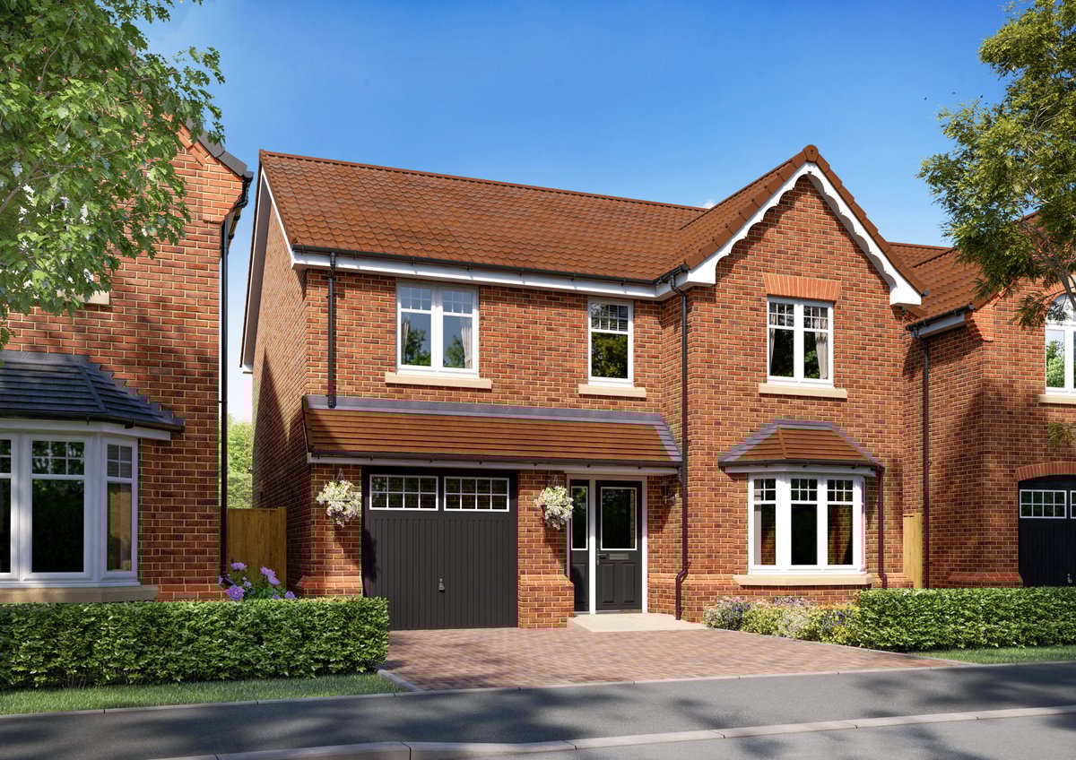 Far Grange Meadows