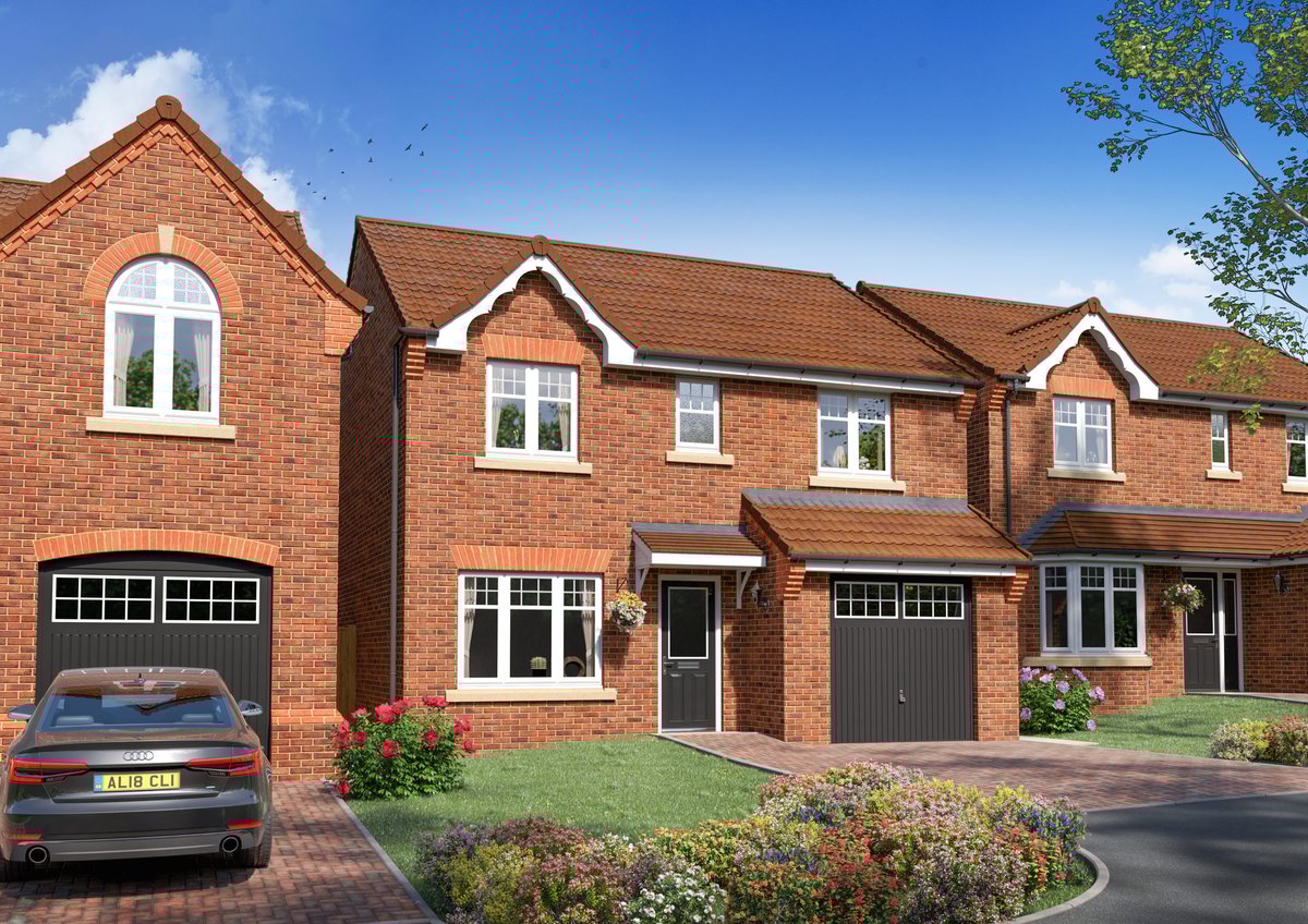 Far Grange Meadows