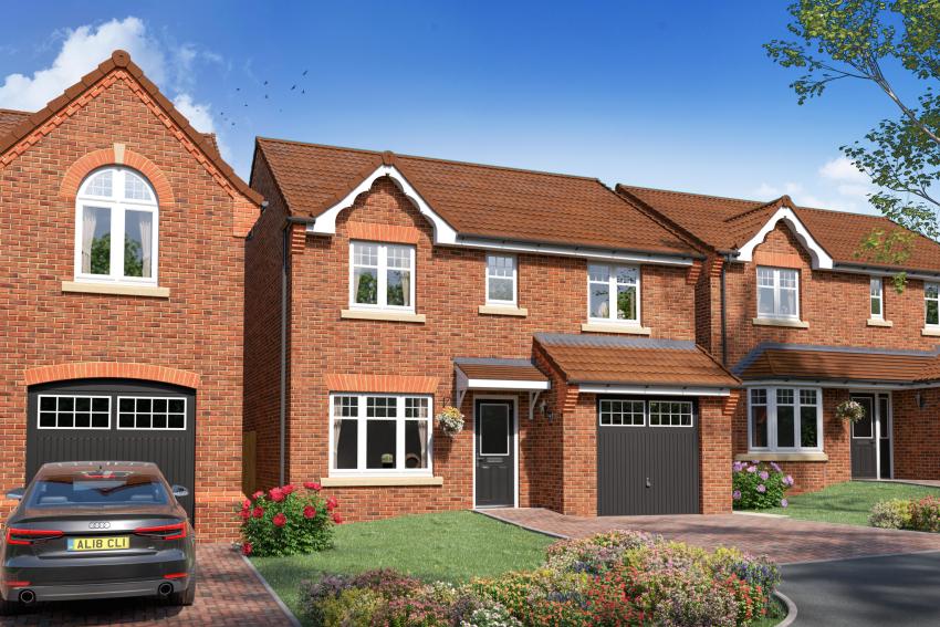 Far Grange Meadows