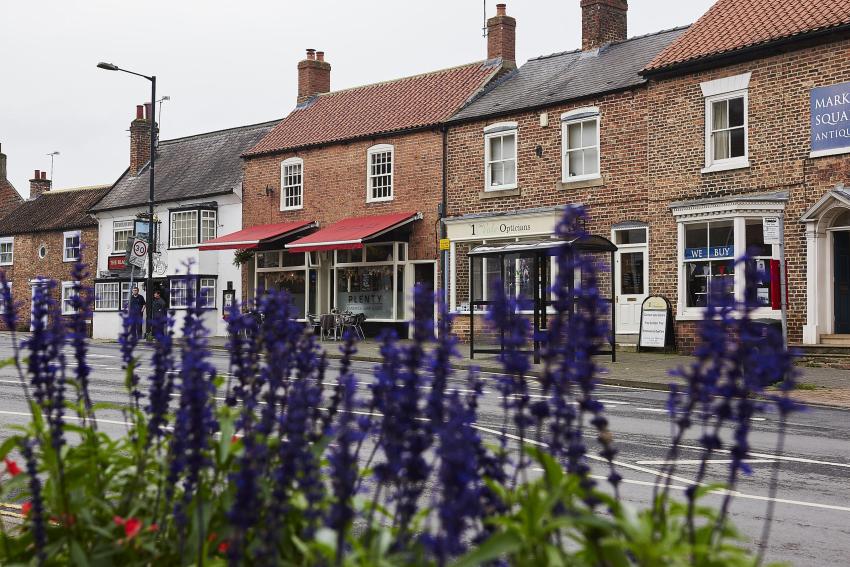 Hockley Croft