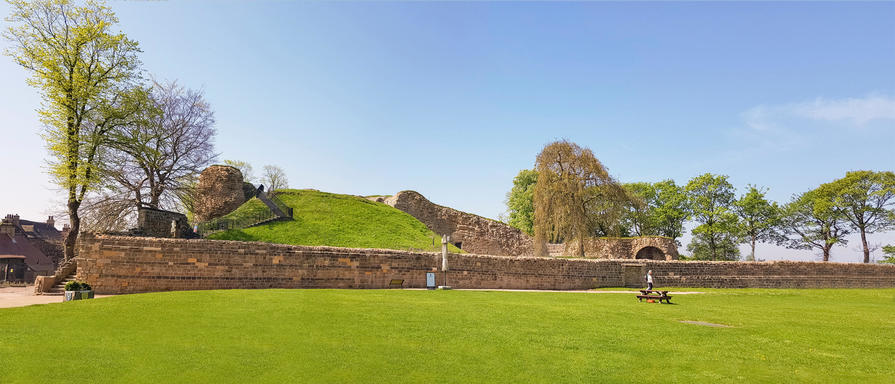 Ilbert’s Castle