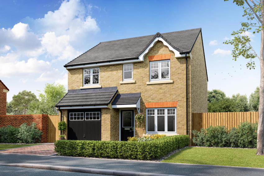 Sandlands Park Phase 4