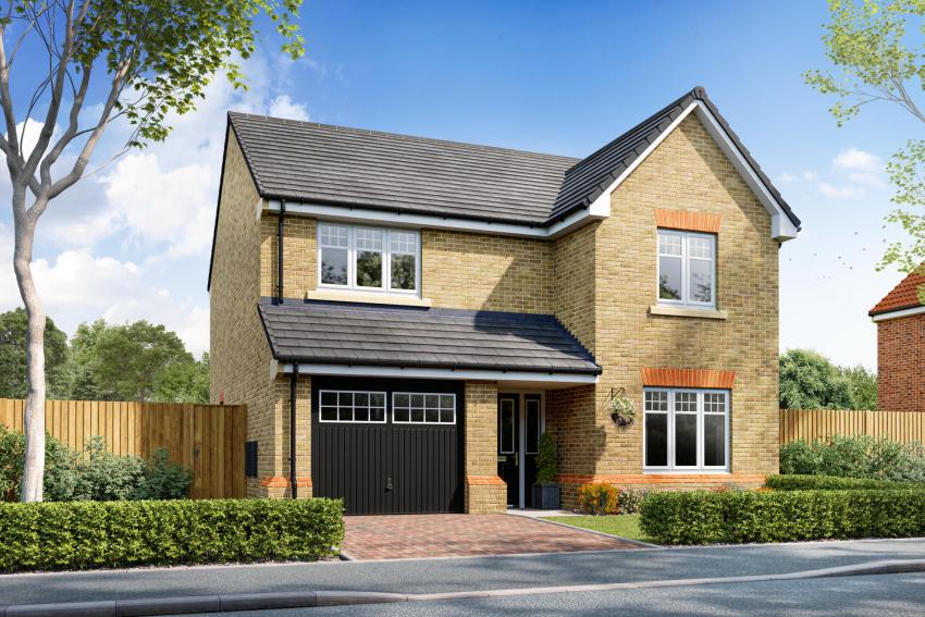 Sandlands Park Phase 4