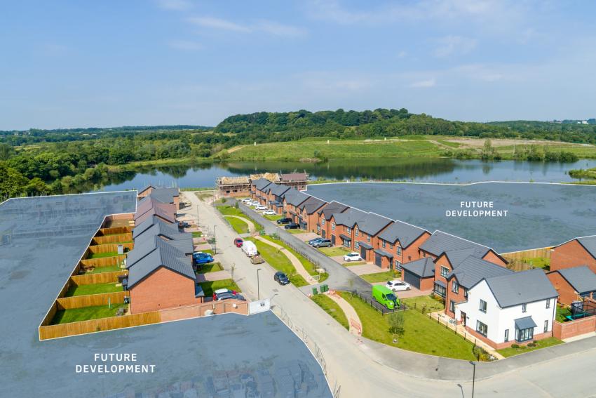 Shipley Lakeside
