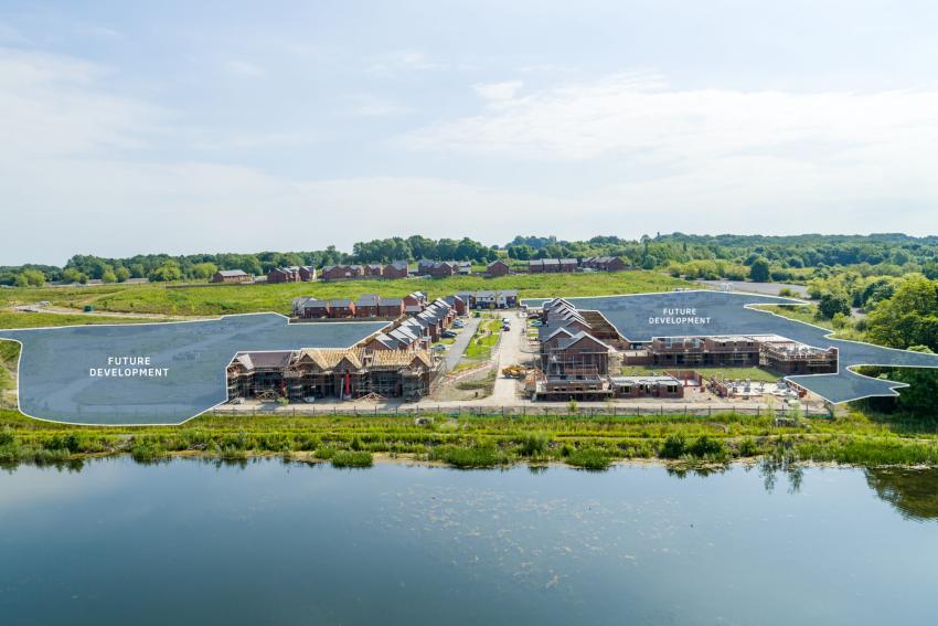 Shipley Lakeside