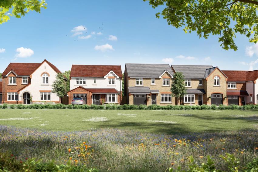 Thorpe Meadows