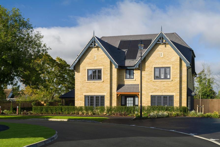 Hayfield Lodge