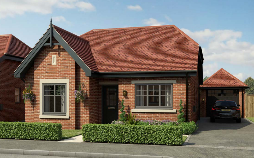 Hayfield Lodge