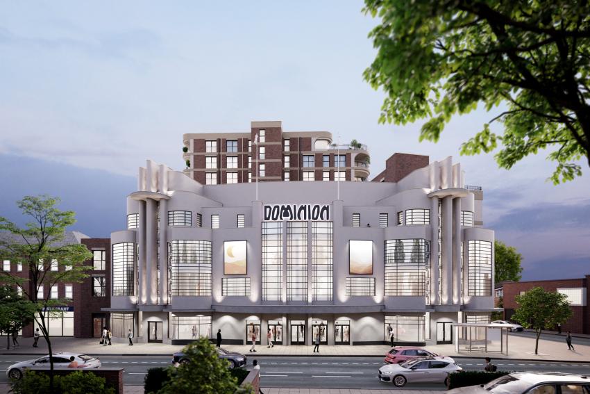 Dominion Apartments