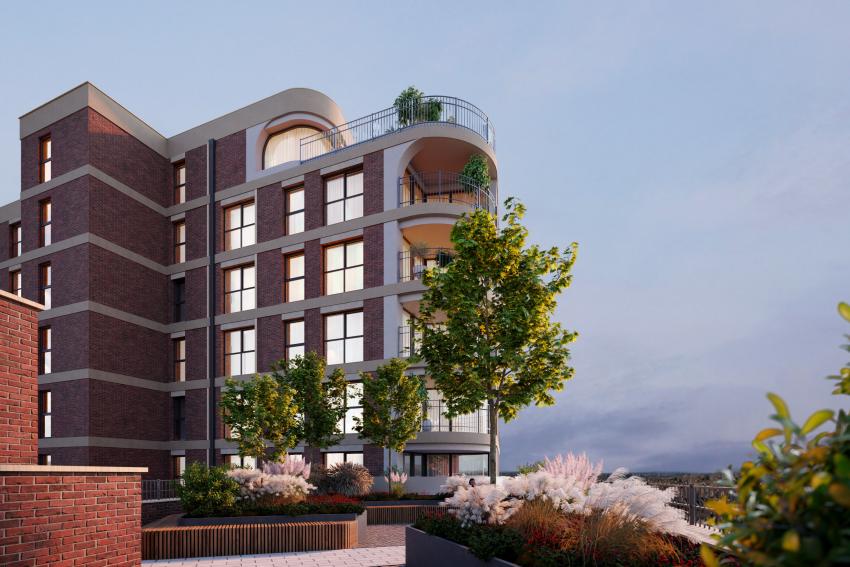 Dominion Apartments