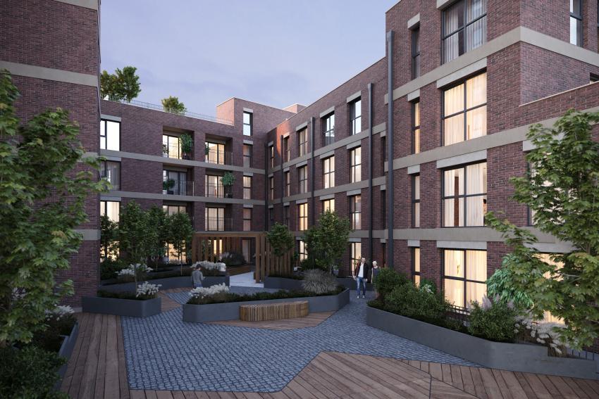 Dominion Apartments