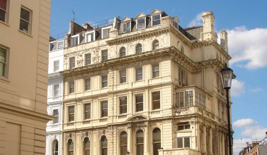 10-11 Lancaster Gate