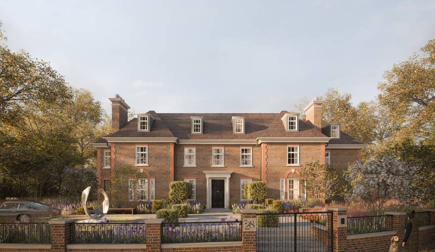 28 The Bishops Avenue