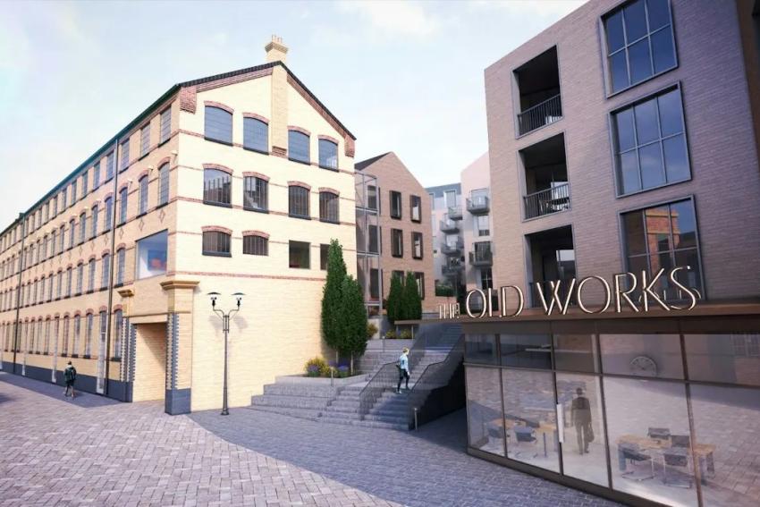 The Old Works