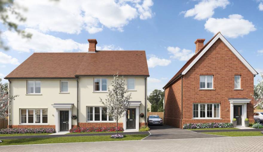 Coggeshall West