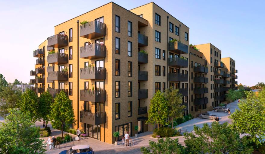 Hanwell Square