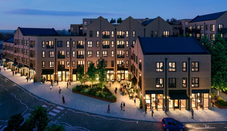 Hanwell Square