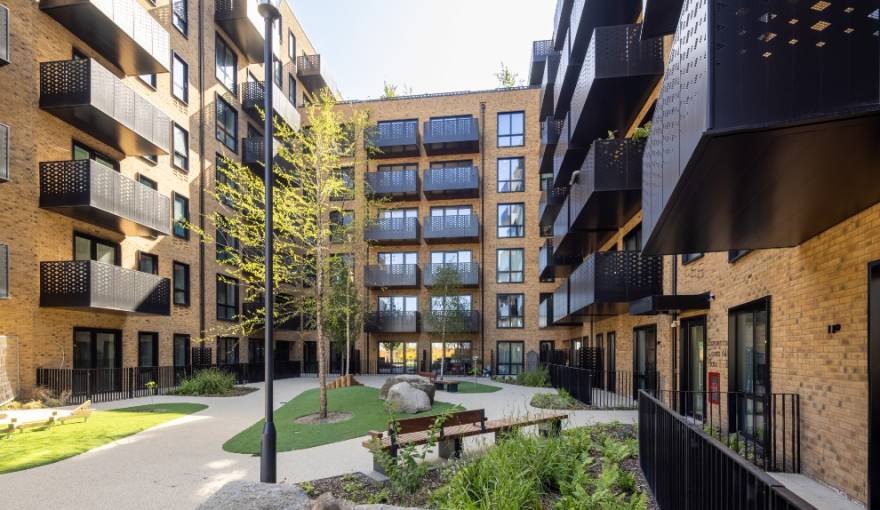 Hanwell Square