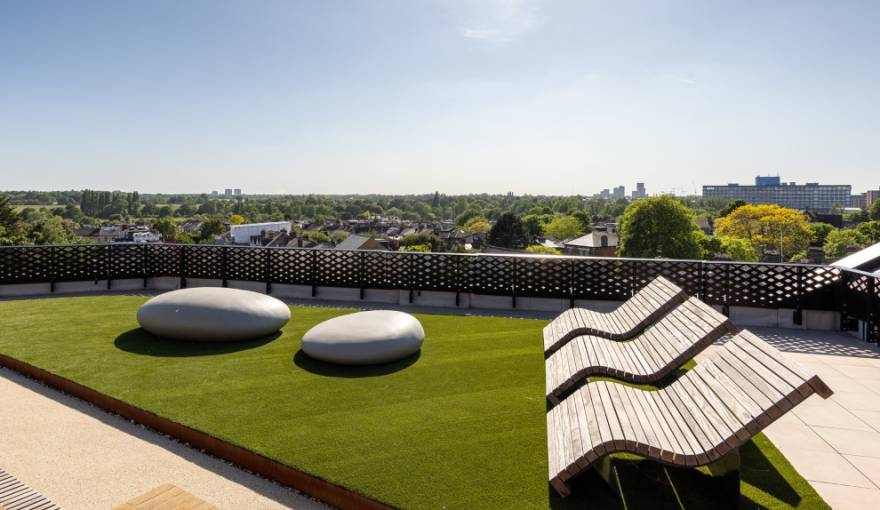 Hanwell Square