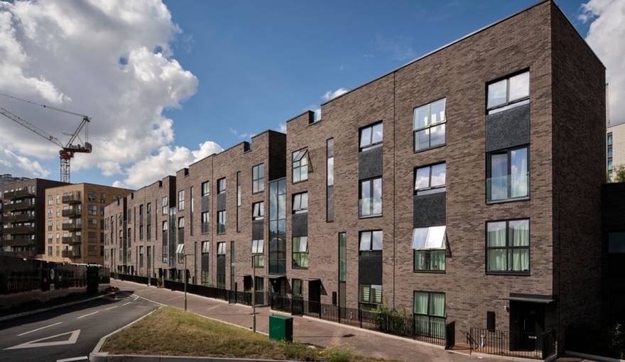 New Stratford Works