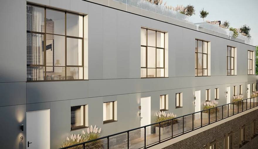 Q17 Lofts (The Quant)