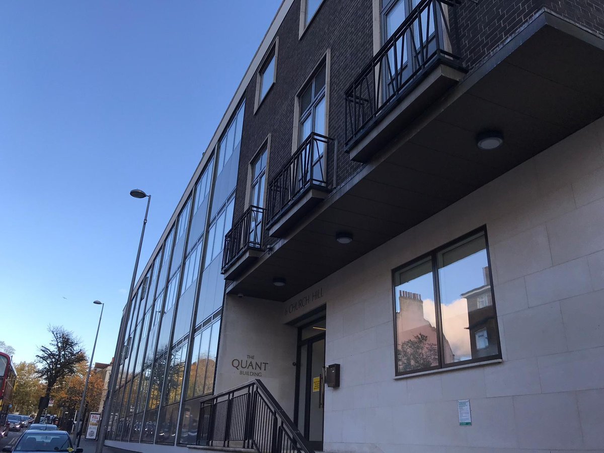 The Quant Building