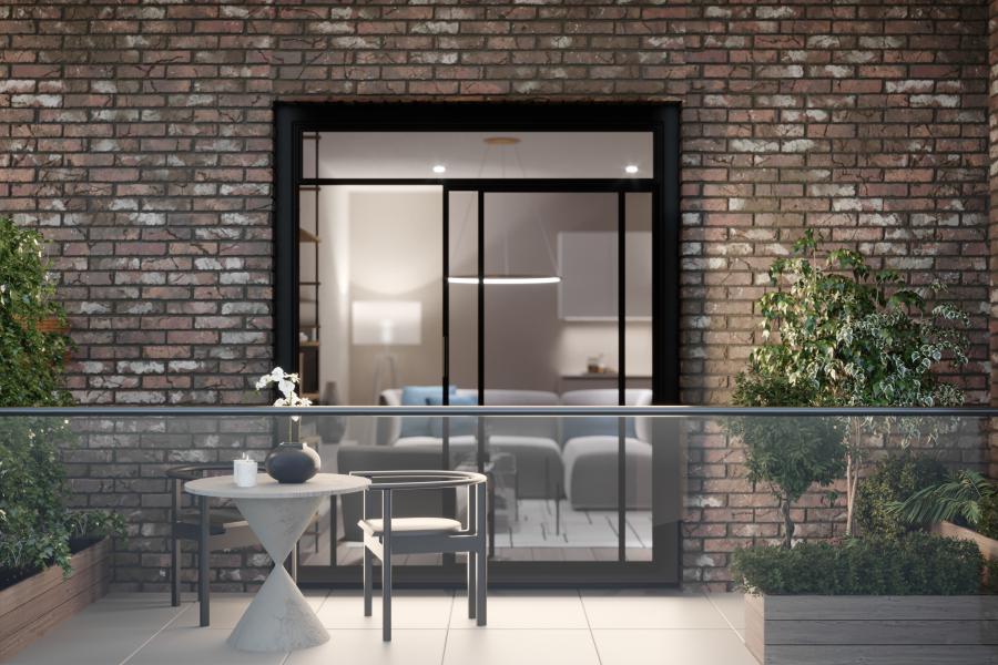 2-bed Apartment at The Square