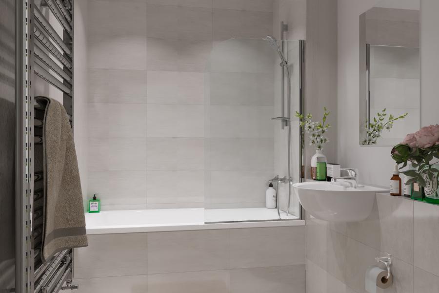 2-bed Apartment at The Square