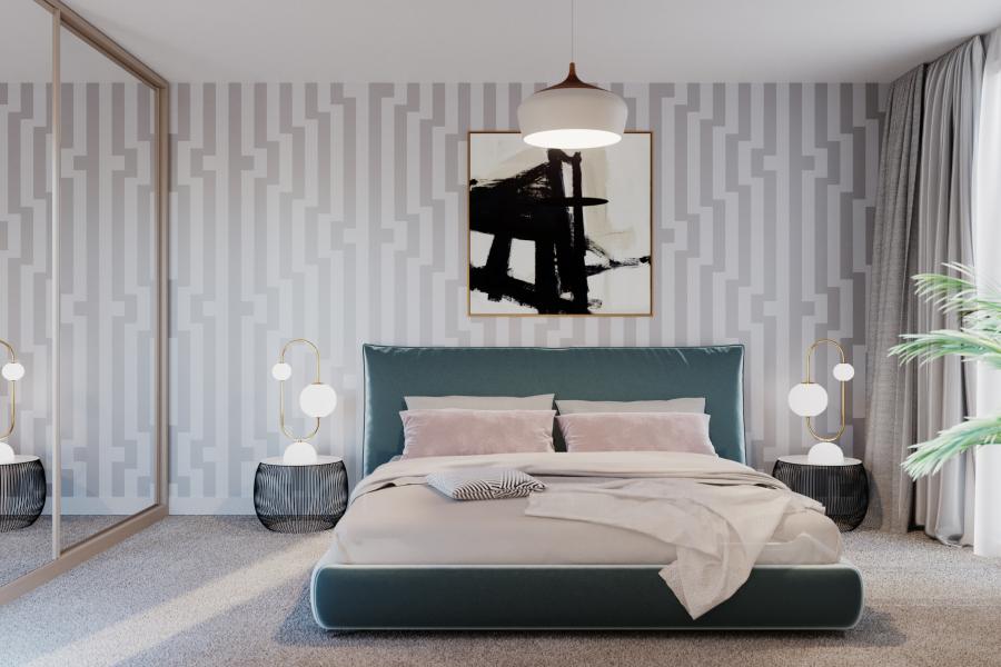 2-bed Apartment at The Square