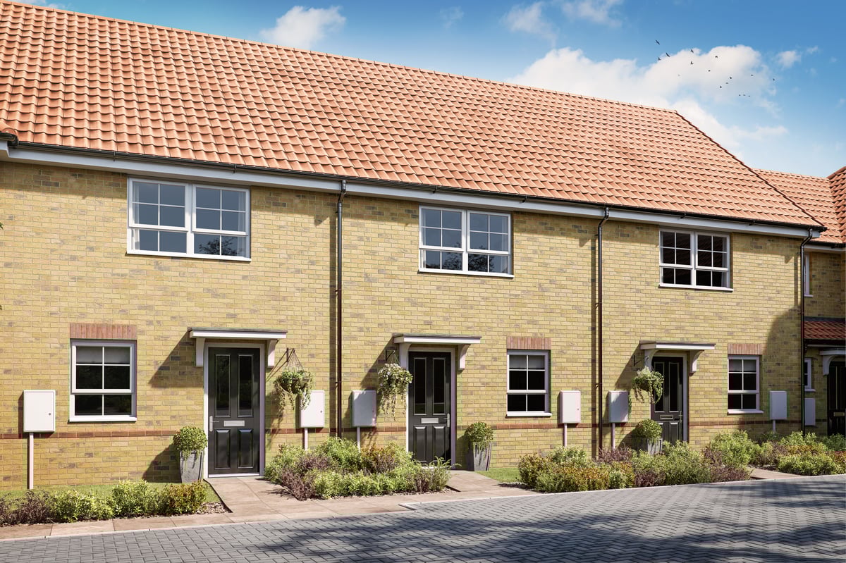 Aylesham Village