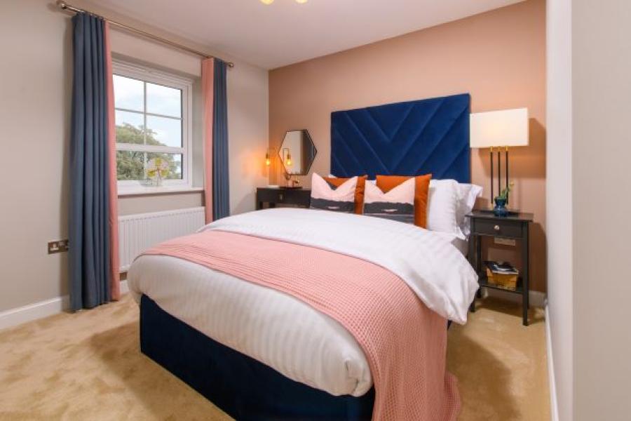 Bedewell Court Home Reach