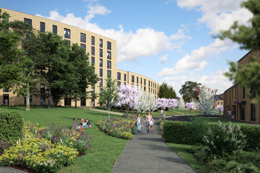 Belgrave Village