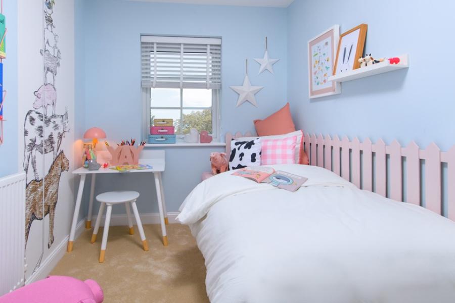 Burdon Green Home Reach