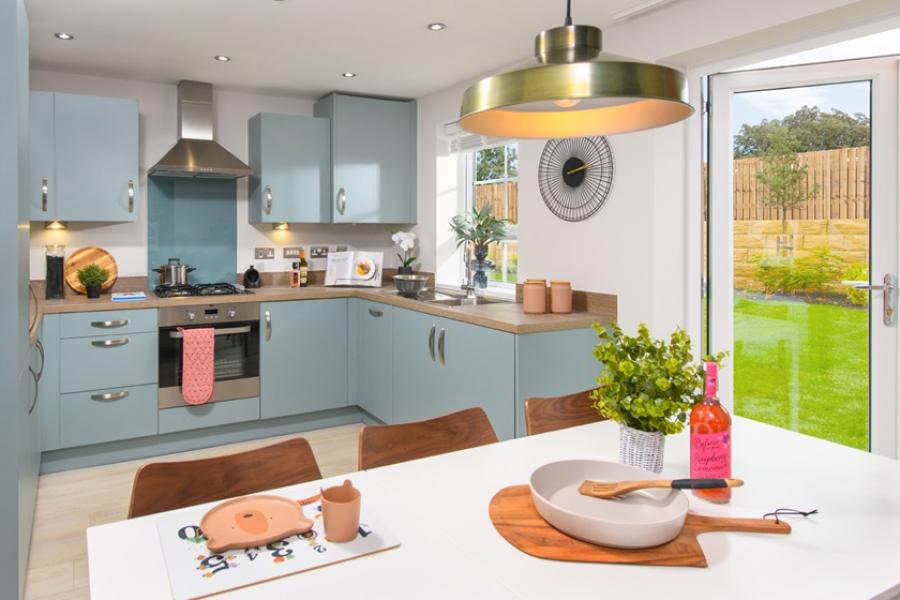 Burdon Green Home Reach