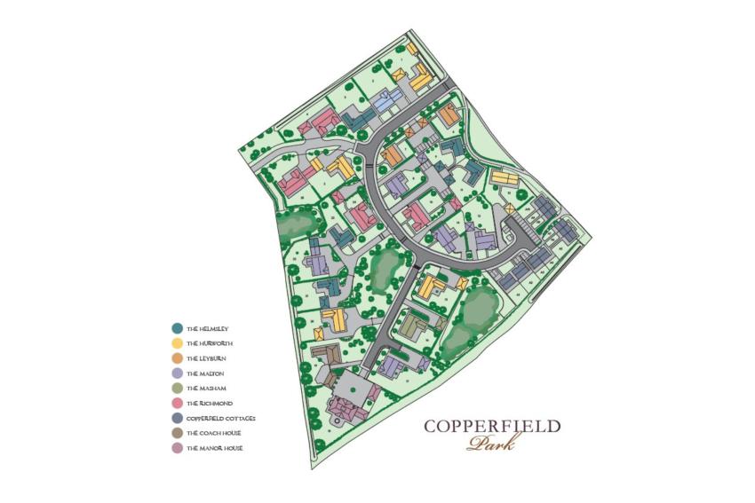 Copperfield Park