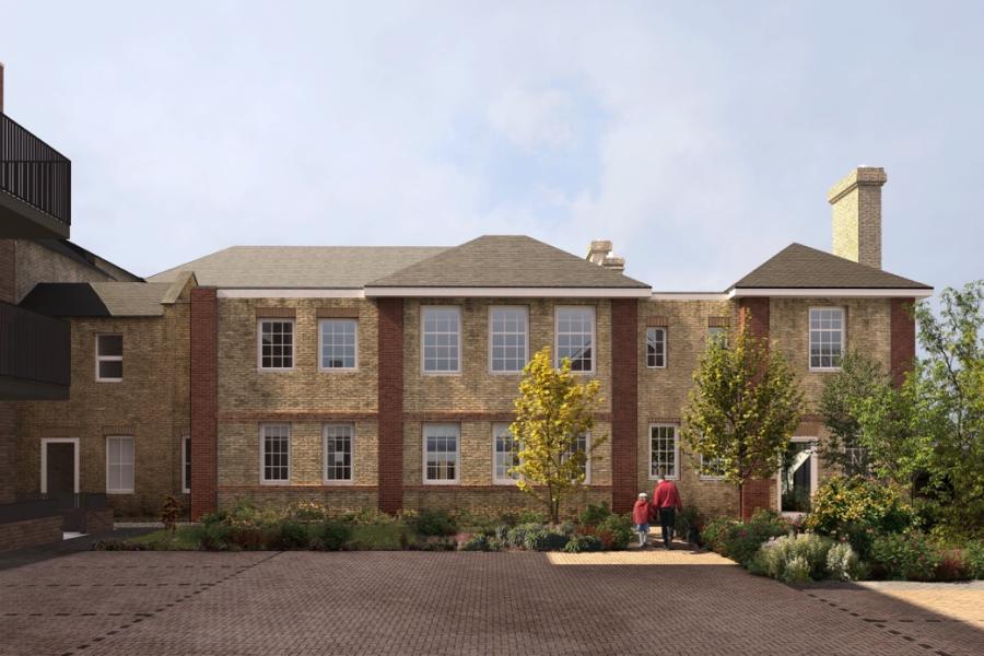 Feltham Court