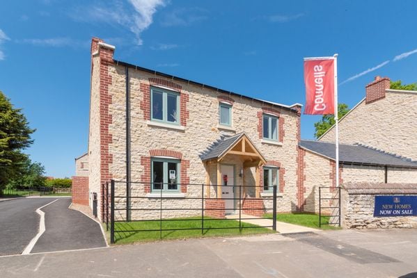 Kings Meadow - Leadenham, Lincolnshire