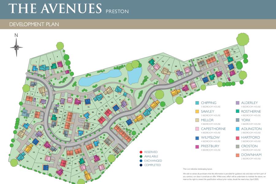 The Avenues