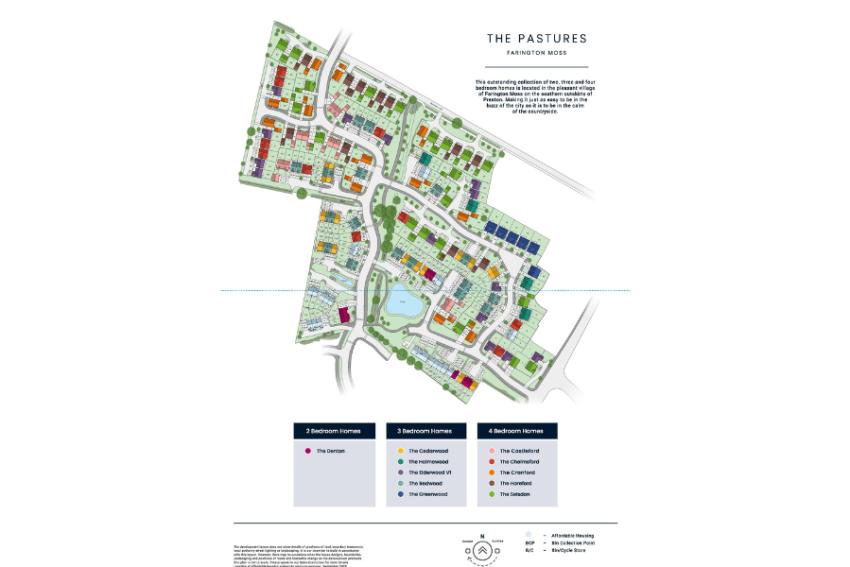 The Pastures – Tilia