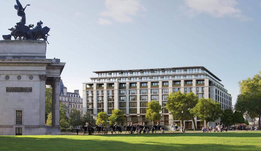 The Peninsula London